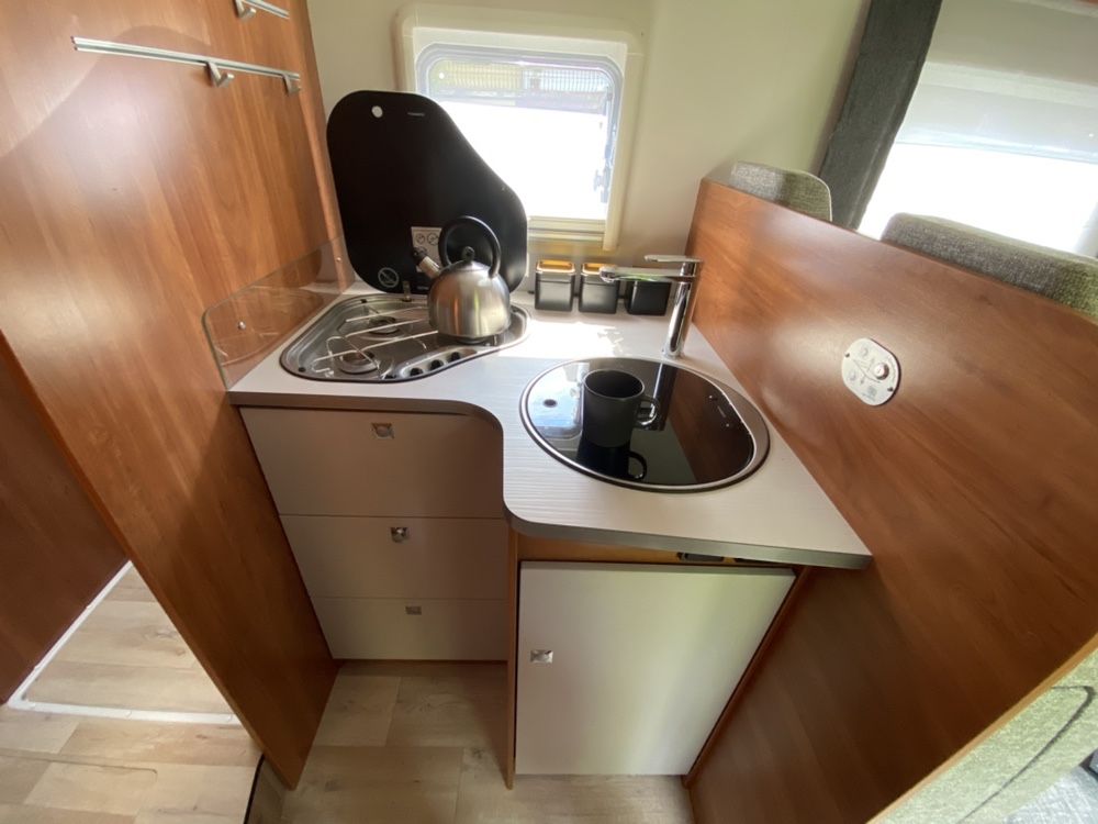 Kamper wynajem Wroclaw