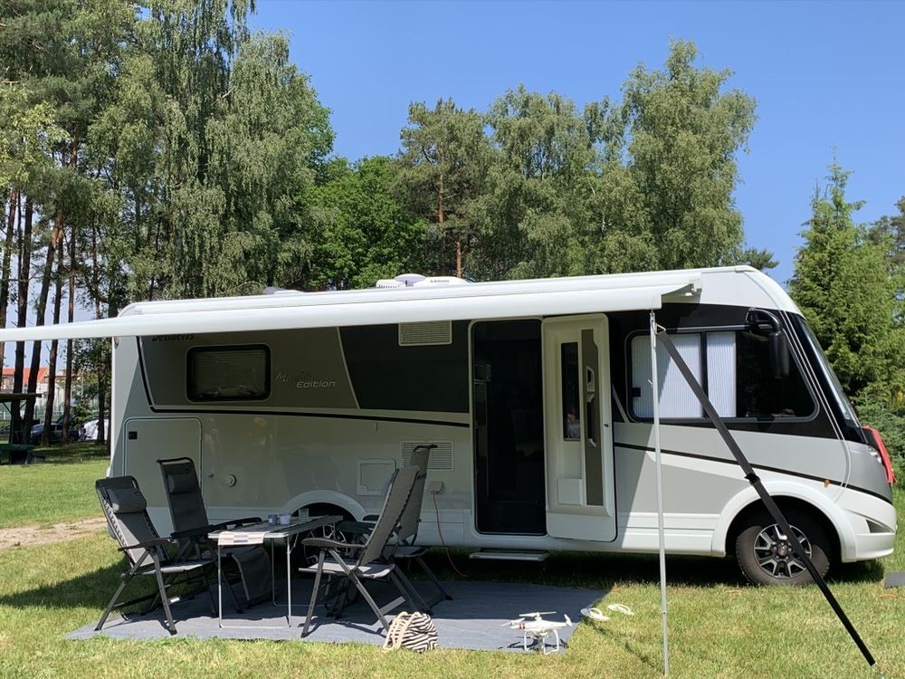 Wynajem Kampera, Campera