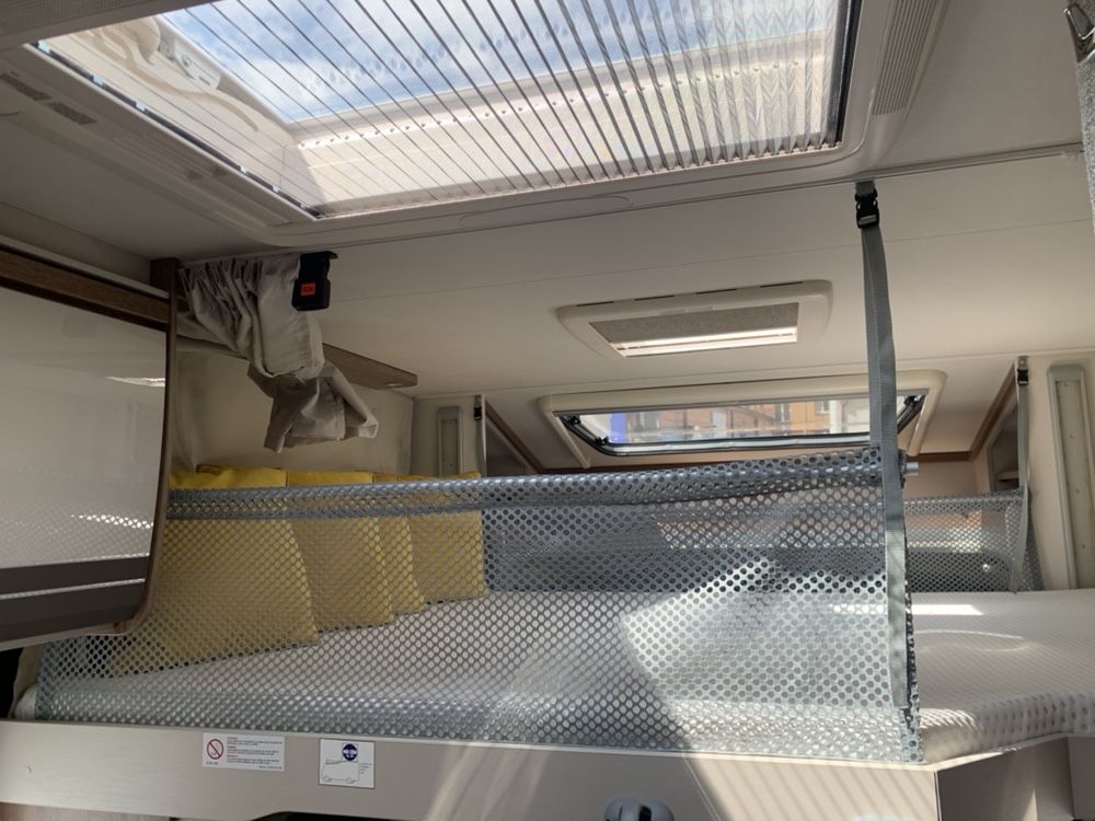 Wynajem Kampera, Campera