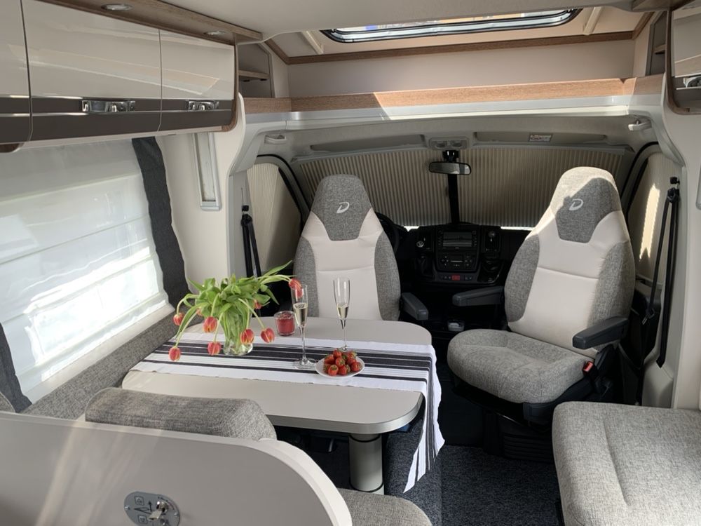 Wynajem Kampera, Campera