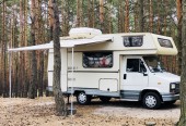 Wynajem kampera. 250 zł/doba!