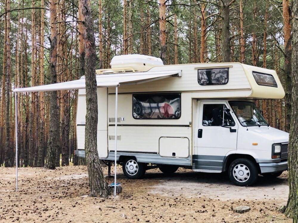 Wynajem kampera. 250 zł/doba!