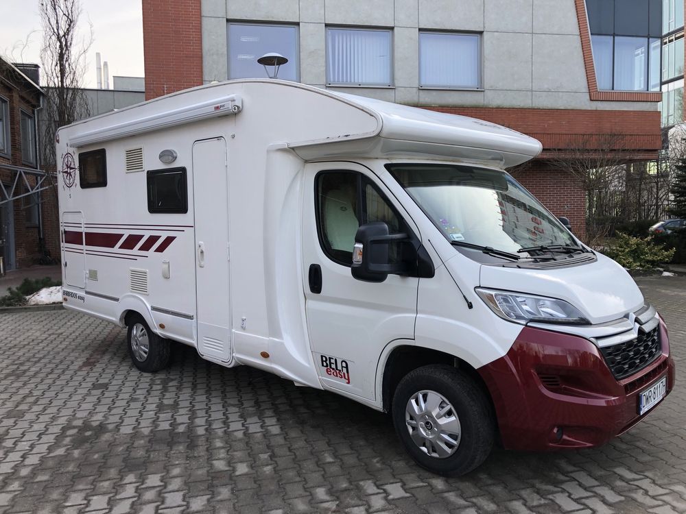 Wynajem Wypożyczalnia Kampera 299 zl – 4 osoby Wrocław