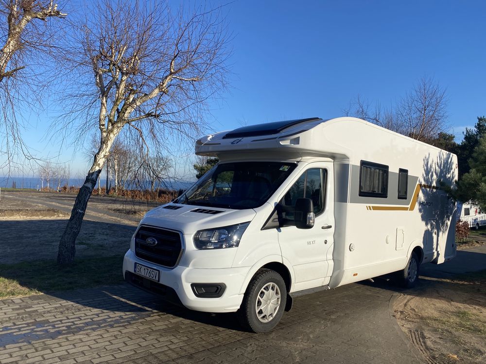 Kamper FORD Horon Wynajem