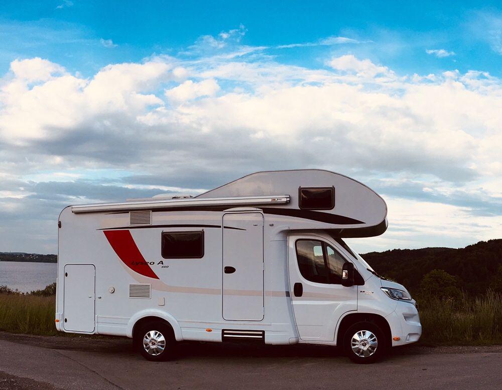 Kamper wynajem wolne terminy lato 2021