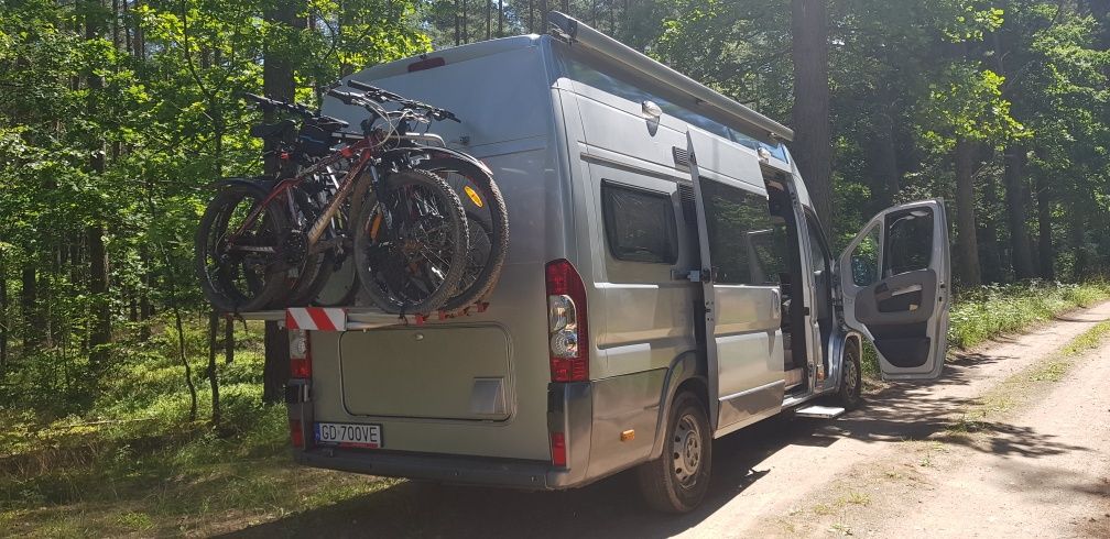 Kamper wynajem max 5 osób