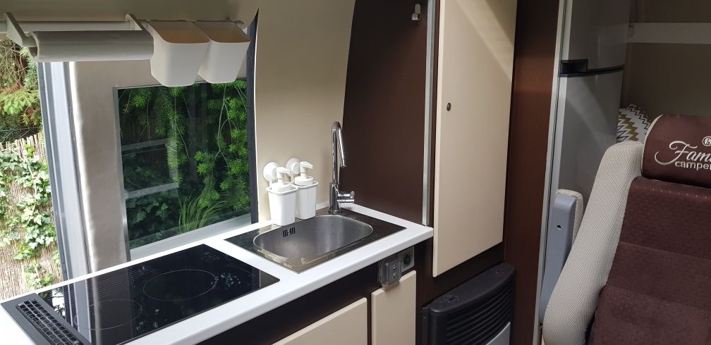 Kamper wynajem max 5 osób