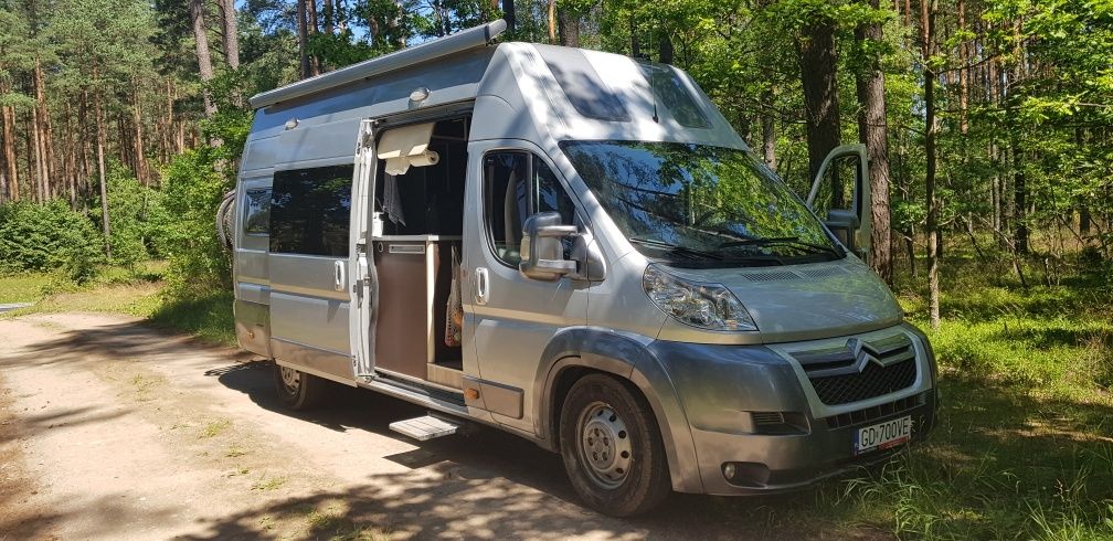 Kamper wynajem max 5 osób