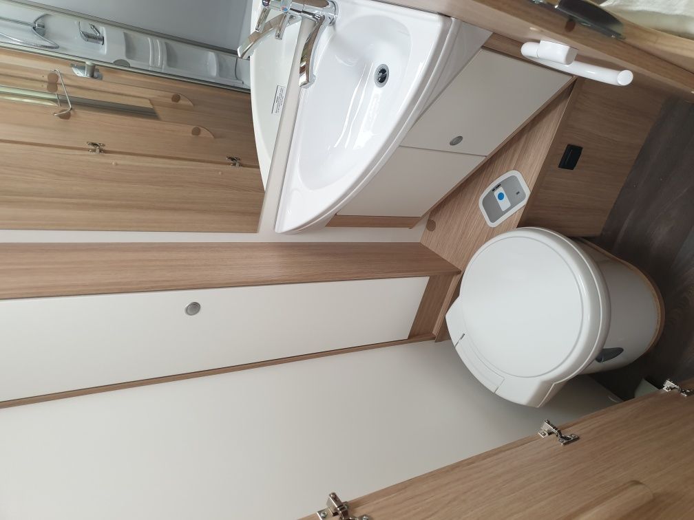 Kamper na wynajem 5 osobowy 2019r