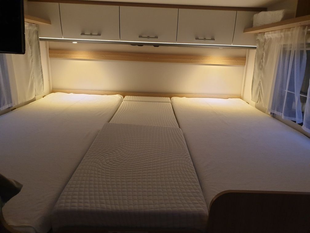 Kamper na wynajem 5 osobowy 2019r