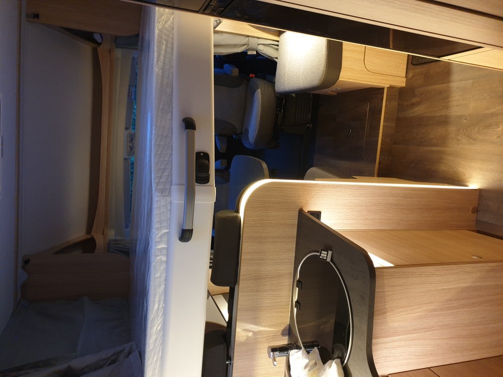 Kamper na wynajem 5 osobowy 2019r