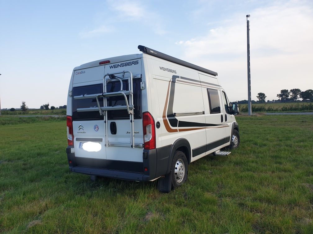 Wynajem /wypożyczenie/ kampera /campera