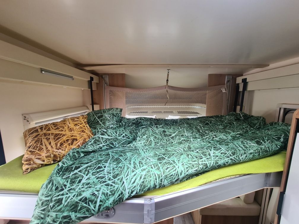 kamper wynajem – Szczecina i okolice – 5 osobowy – wolne terminy