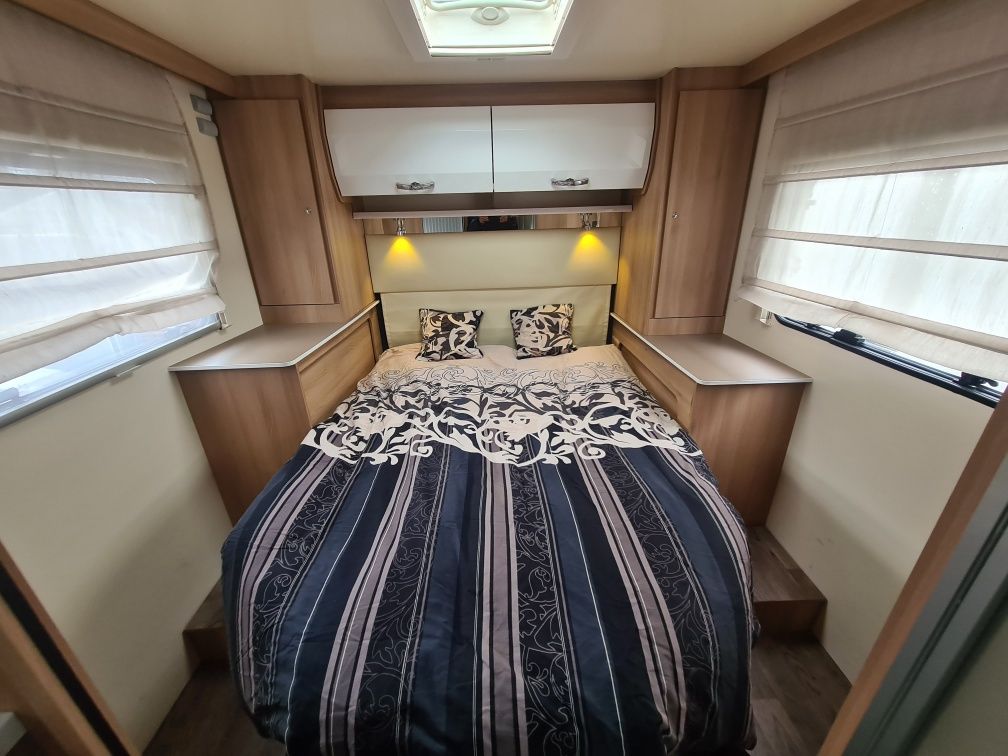 kamper wynajem – Szczecina i okolice – 5 osobowy – wolne terminy