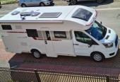 Wynajem , wypożyczlnia kamper,kampery 170 KM Nowy 2020 r Automat Solar