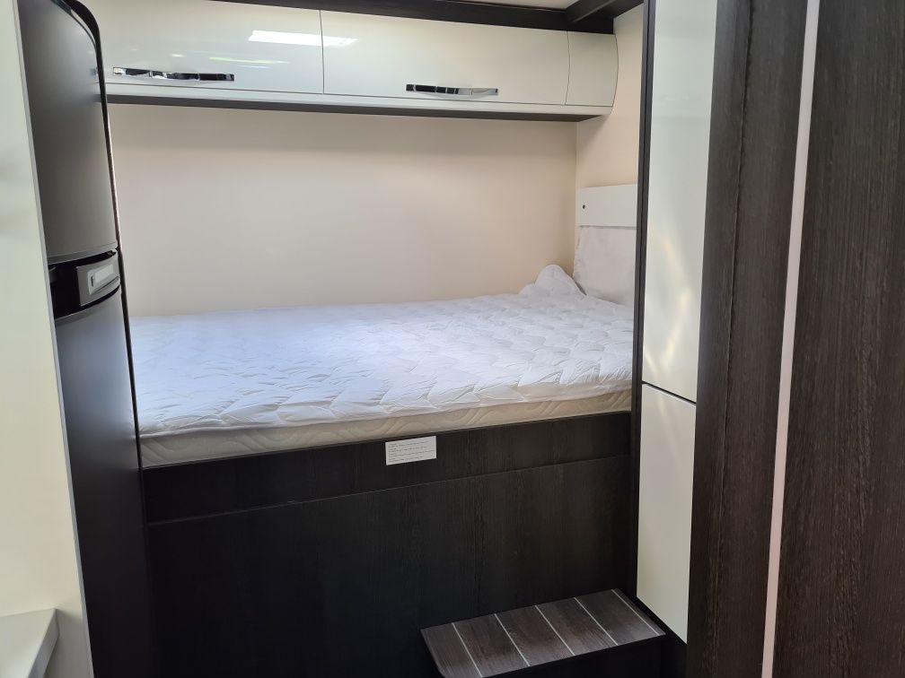 Wynajem , wypożyczlnia kamper,kampery 170 KM Nowy 2020 r Automat Solar