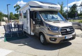 Wynajem kampera Chausson 627 VIP Premium