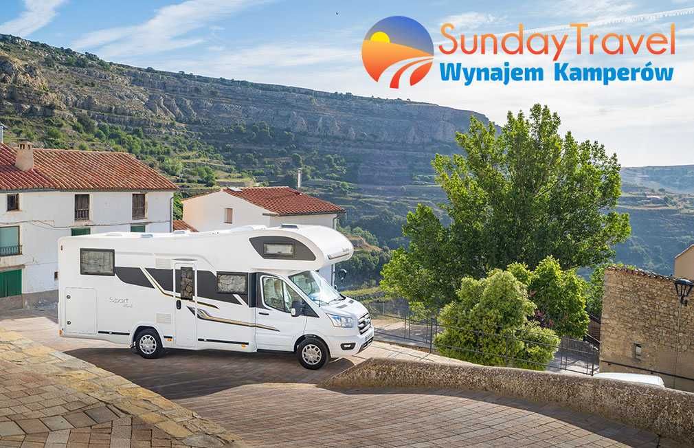 Camper WYNAJEM KAMPERA 2021r – wypożyczalnia kamperów Rzeszów