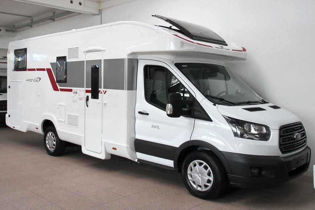 Wynajem, wypożyczalnia kamper Ford R.T. Kronos z wyposaż.Małopolskie