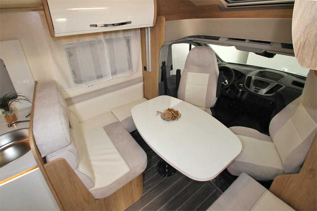 Wynajem, wypożyczalnia kamper Ford R.T. Kronos z wyposaż.Małopolskie