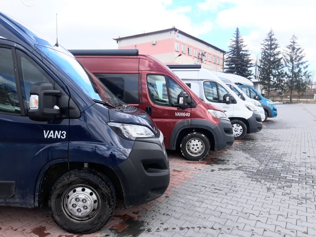 Wynajem Kampera Campfreak