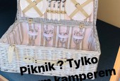 Kamper lux line Bydgoszcz wynajem