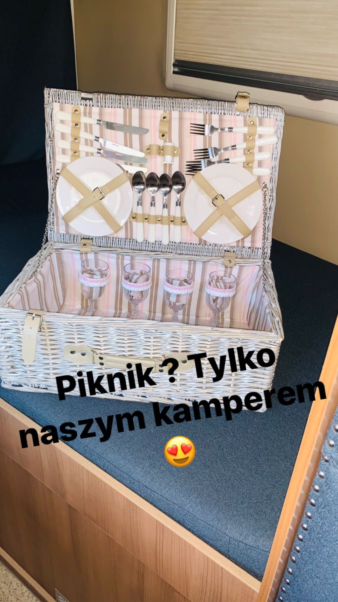 Kamper lux line Bydgoszcz wynajem