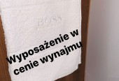 Kamper lux line Bydgoszcz wynajem