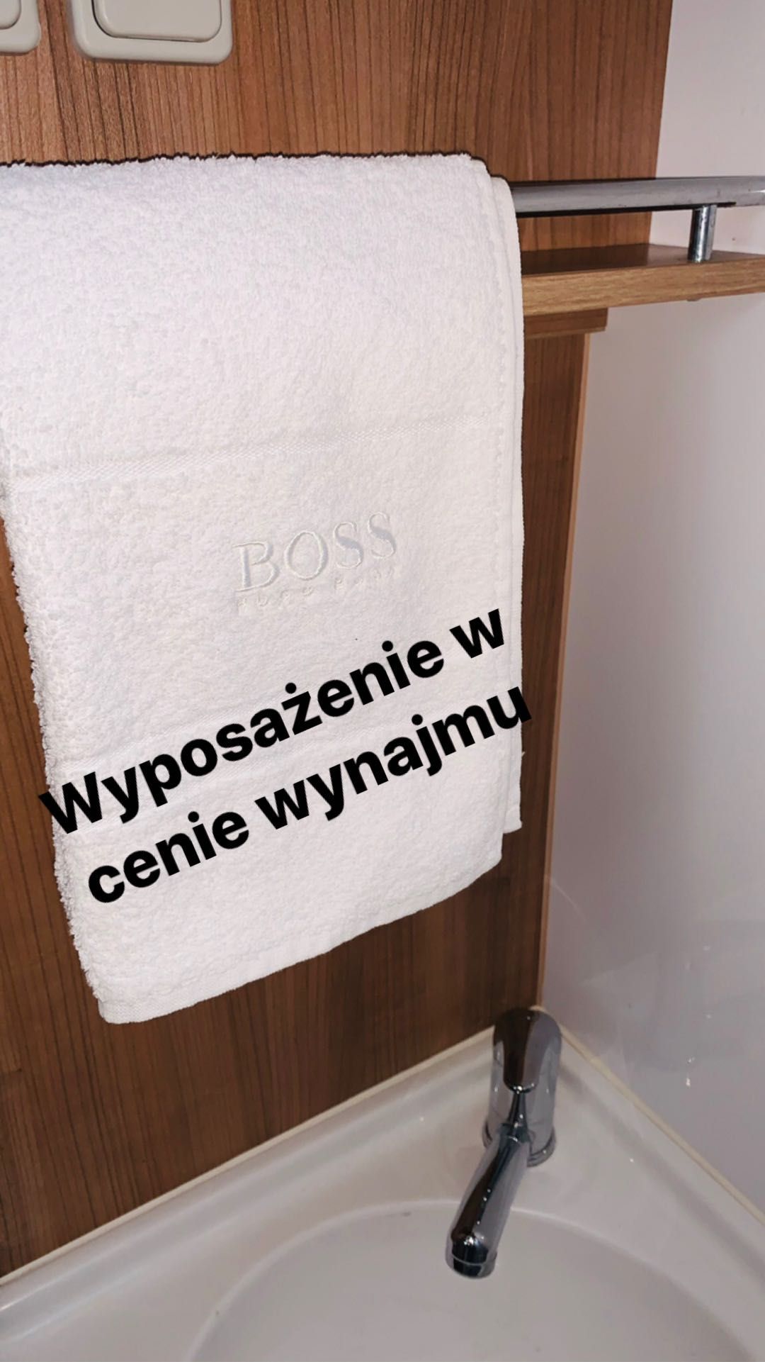 Kamper lux line Bydgoszcz wynajem