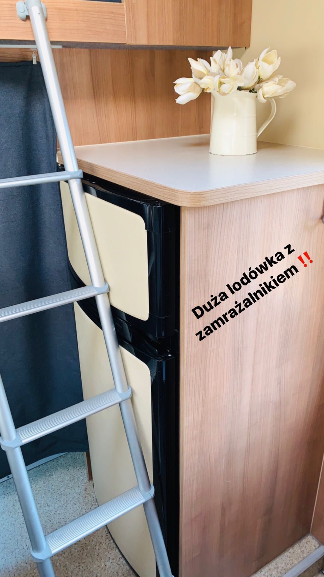 Kamper lux line Bydgoszcz wynajem