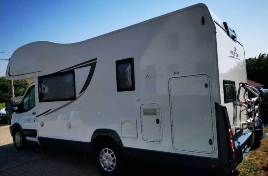 kamper do wynajęcia 7 osob. ekskluzywny, wynajem camper,wypożyczalnia