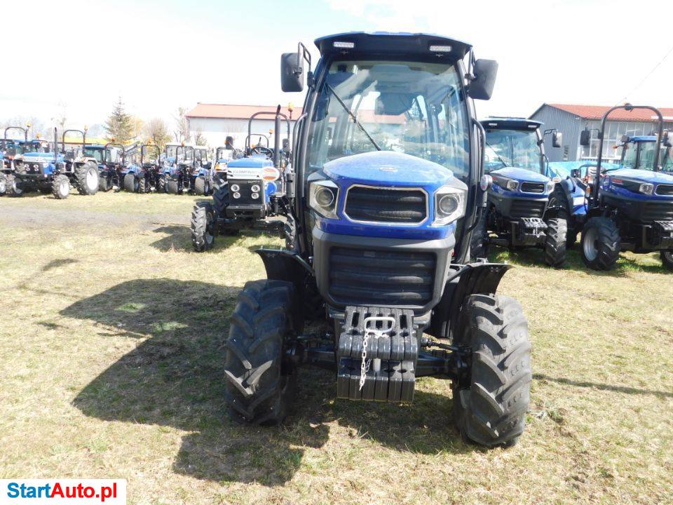 Farmtrac 6075EN