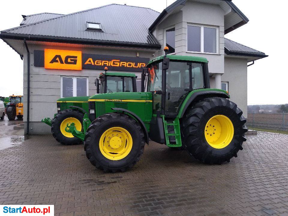 John Deere 6910 TUZ TLS !!! ZOBACZ FILM !!!
