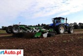 Agregat Talerzowy Hydrauliczny Megatron + Urządzenie Trakcyjne TOLMET