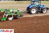 Agregat Talerzowy Hydrauliczny Megatron + Urządzenie Trakcyjne TOLMET