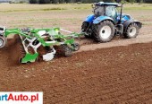Agregat Talerzowy Hydrauliczny Megatron + Urządzenie Trakcyjne TOLMET