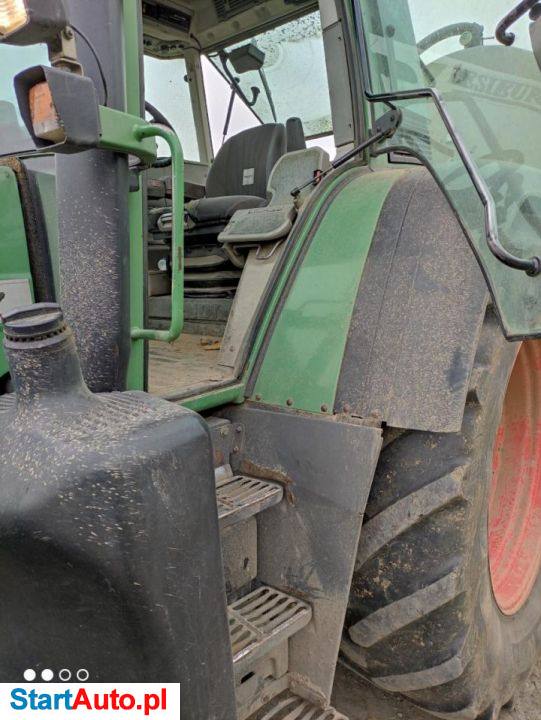 Fendt 817 Tms Krajowy 818 Rok 2003 820 John Deere