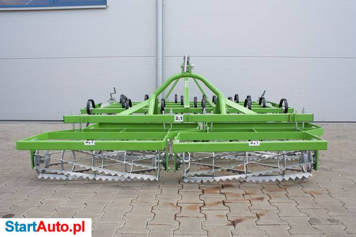 Bomet Agregat Uprawowy Carina Przedsiewny