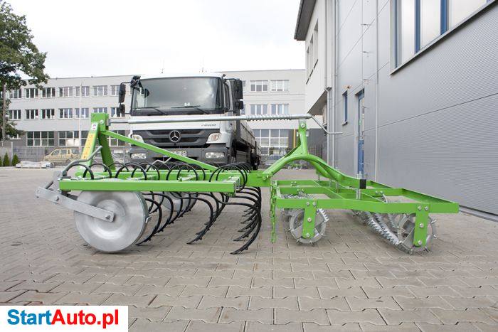 Bomet Agregat Uprawowy Carina Przedsiewny