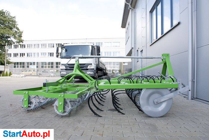 Bomet Agregat Uprawowy Carina Przedsiewny