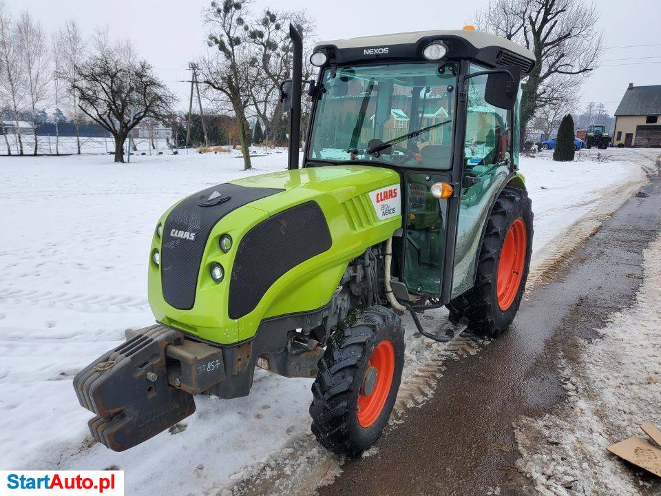 Claas Nexos 210 VL