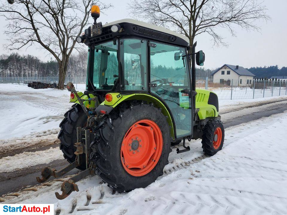 Claas Nexos 210 VL