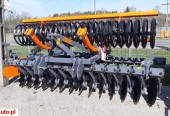 Brona Talerzowa MANDAM GAL 2,5m 3,0m 3,5m 4,0m TAL-C