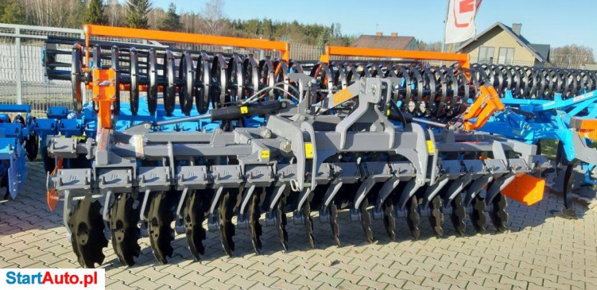 Brona Talerzowa MANDAM GAL 2,5m 3,0m 3,5m 4,0m TAL-C