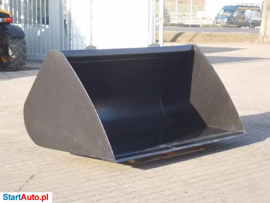 JCB Łyżka Objętościowa 1,5 M3