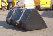 JCB Łyżka Objętościowa 1,5 M3