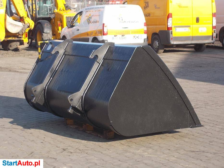JCB Łyżka Objętościowa 1,5 M3