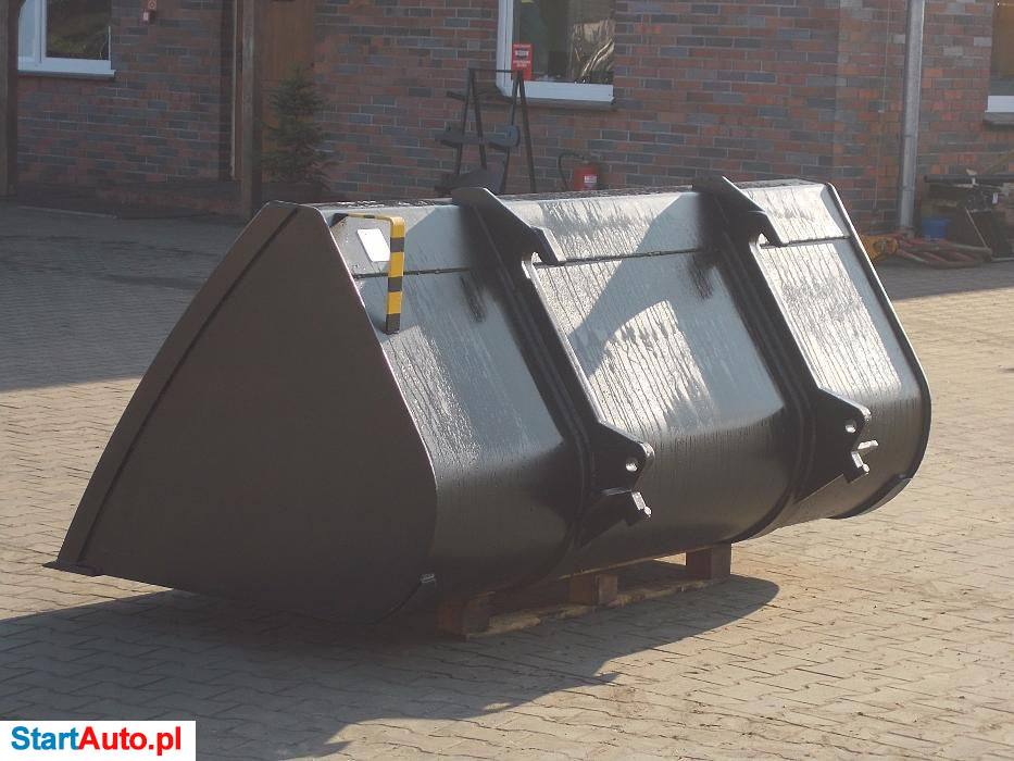 JCB Łyżka Objętościowa 1,5 M3