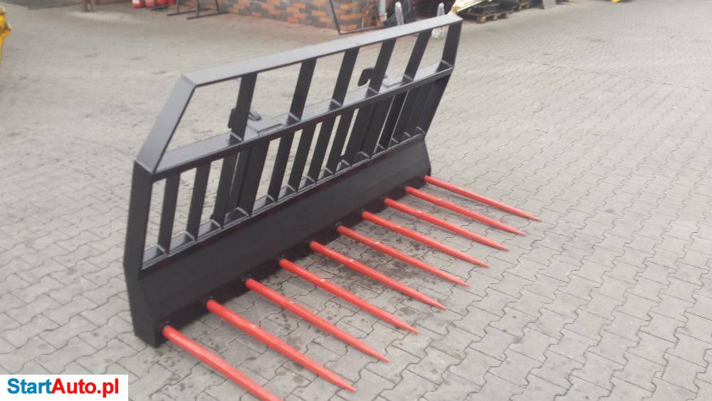 Widły Do Słomy, Obornika