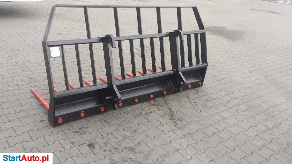 Widły Do Słomy, Obornika